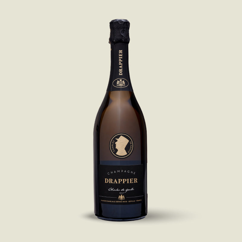 Drappier Cuvee Charles de Gaulle NV