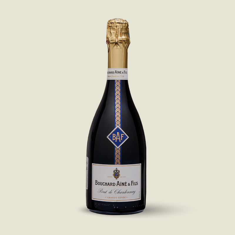 BOUCHARD AÎNÉ & FILS BRUT DE CHARDONNAY GRAND CUVÉE
