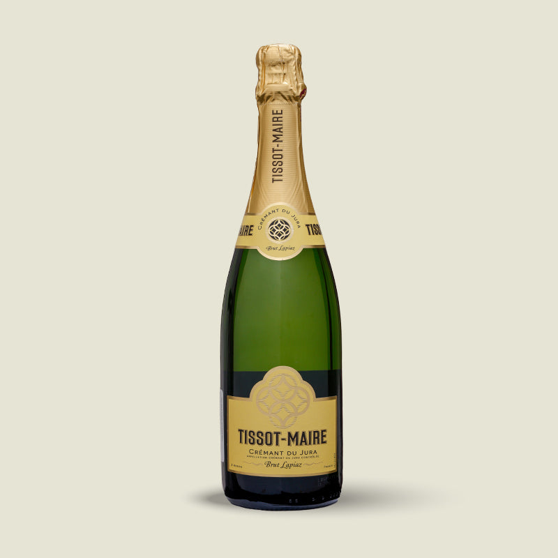Tissot-Maire Crémant du Jura