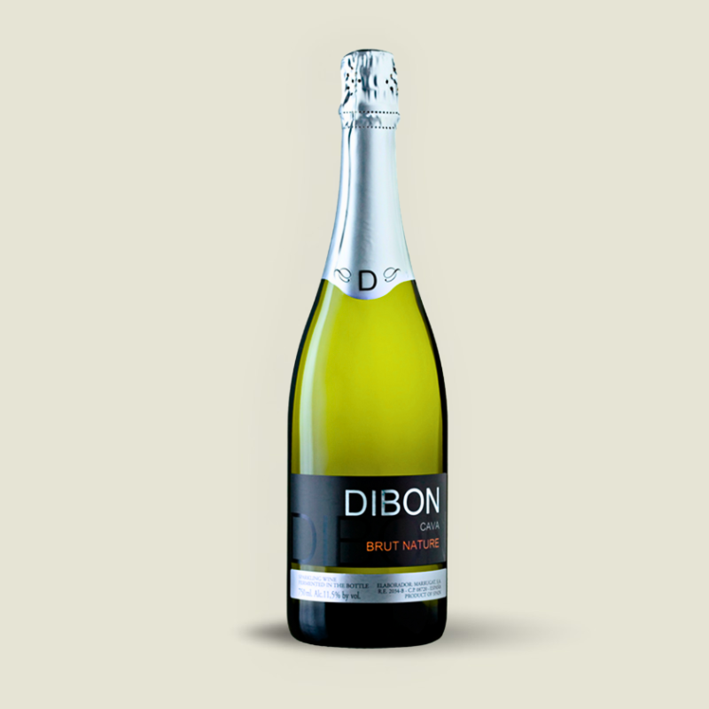 Dibón Cava Brut Nature