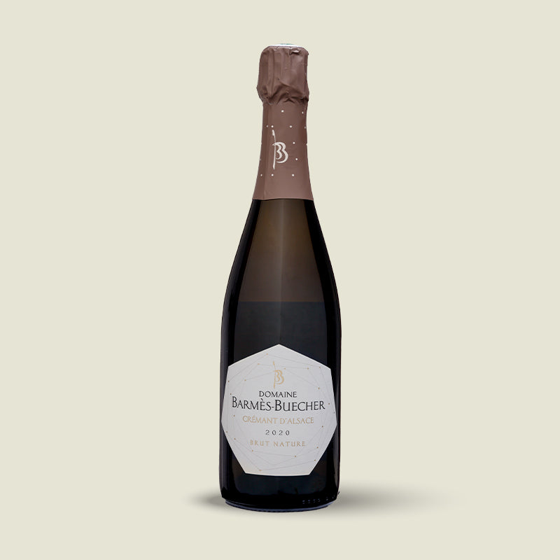 BARMÈS-BUECHER CRÉMANT BRUT NATURE 2020