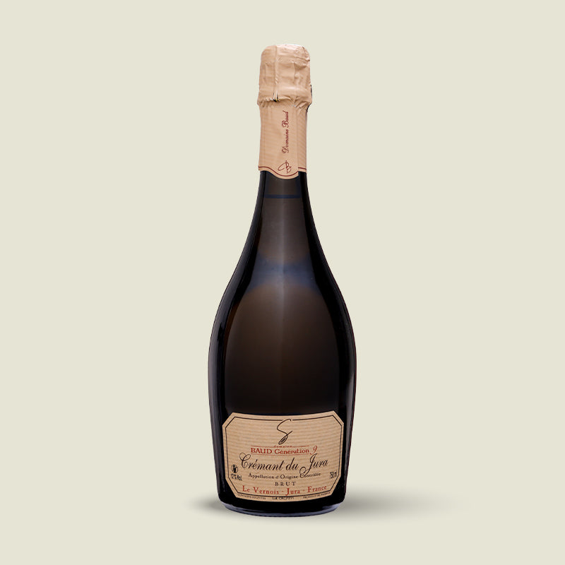 DOMAINE BAUD BRUT SAUVAGE