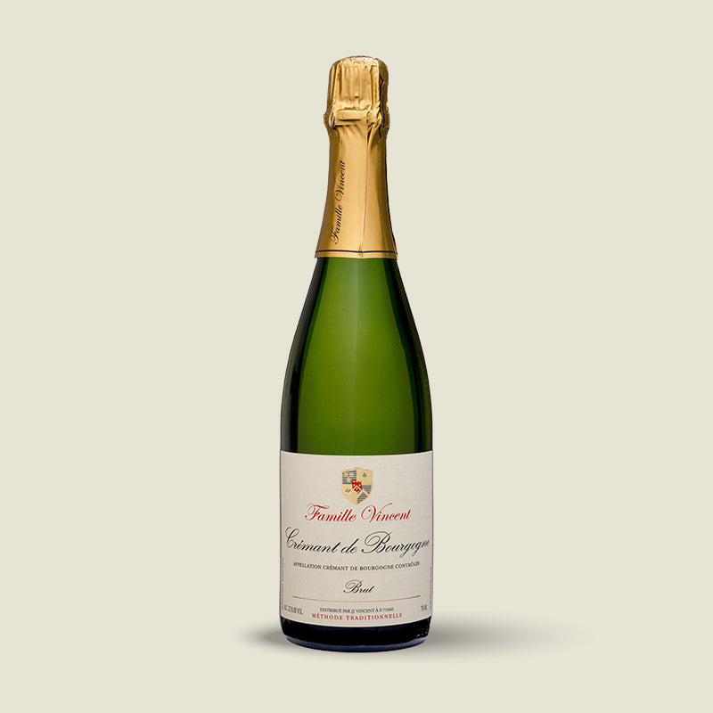 FAMILLE VINCENT CRÉMANT DE BOURGOGNE