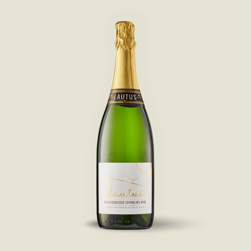 Lautus De-Alcoholised Sparkling Chardonnay