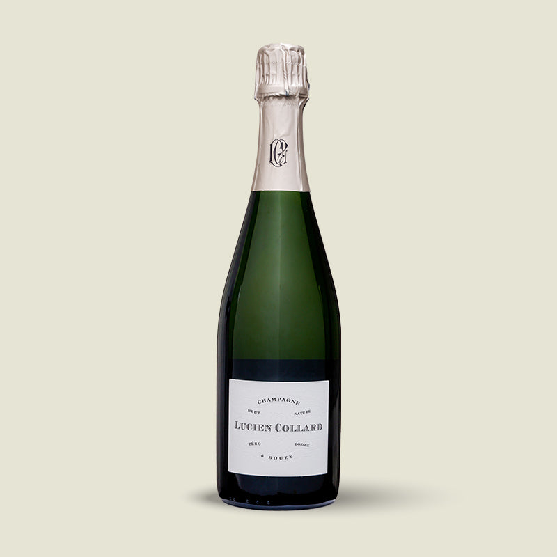 LUCIEN COLLARD BRUT NATURE ZÉRO DOSAGE