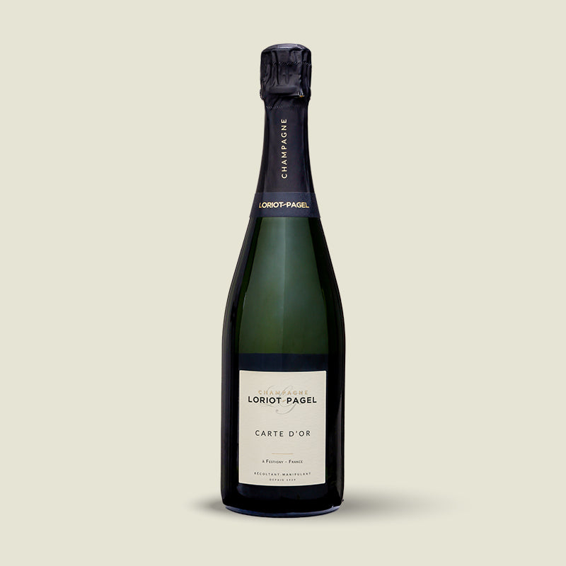LORIOT PAGEL BRUT CARTE D’OR