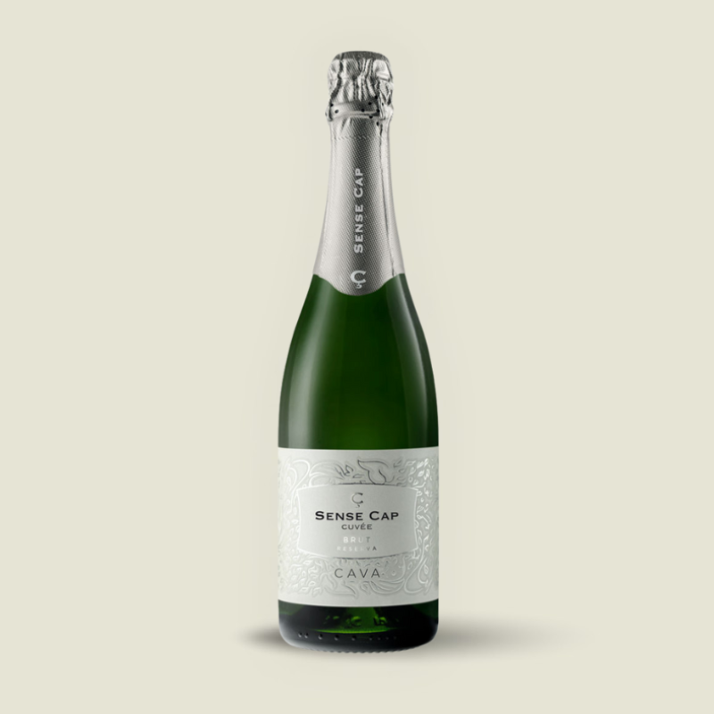 Sense Cap Cava Cuvee
