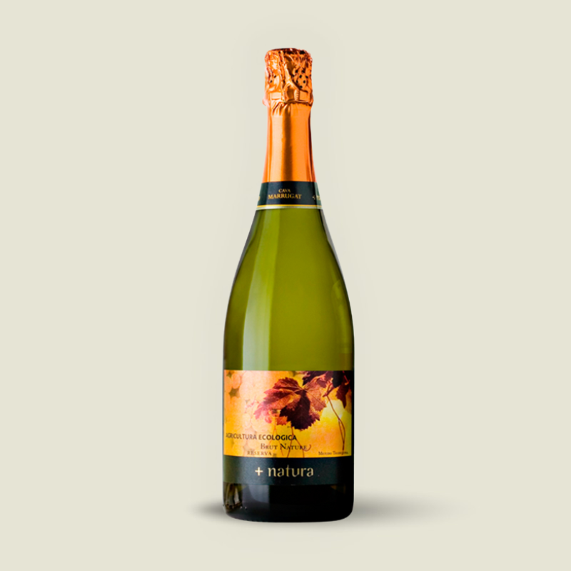 Cava Marrugat (+) Natura Organic