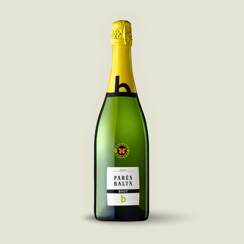 Pares Balta Cava Brut