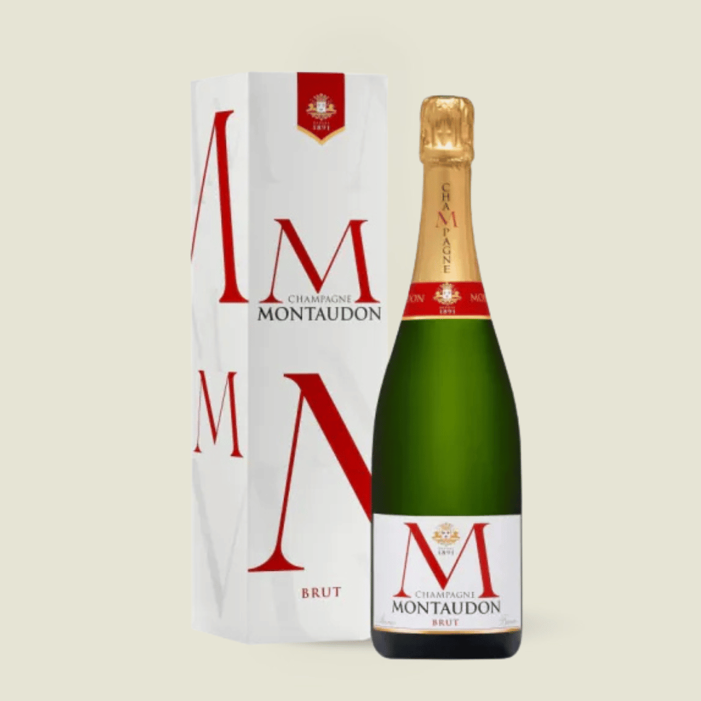 Champagne Montaudon Brut Tradition