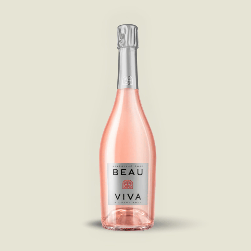 BEAU VIVA French Sparkling Rosé 0.0%