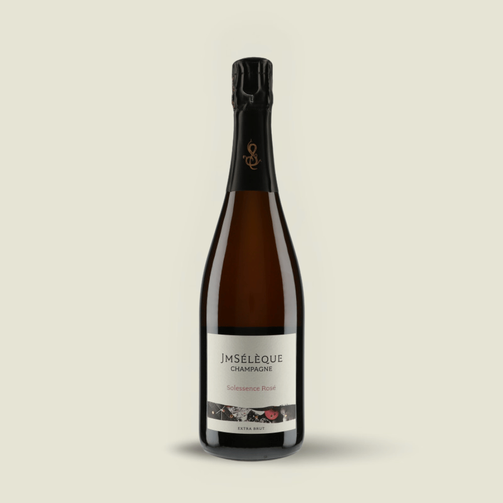 Champagne Jean-Marc Sélèque Solessence Rosé
