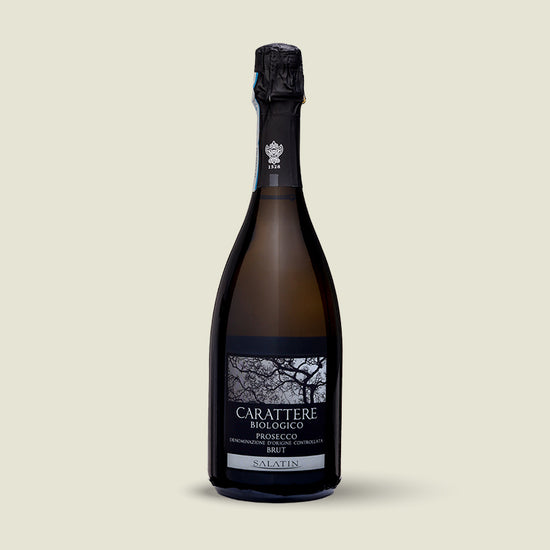 Salatin Carattere Prosecco DOC Biologico