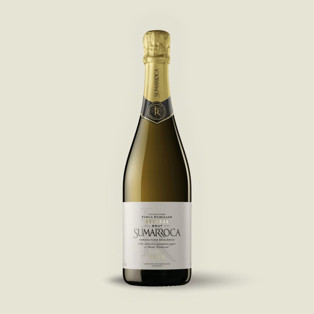 Sumarroca Reserva Brut 2023 Cava