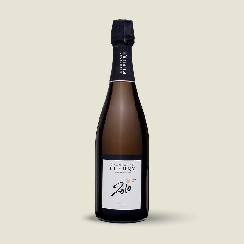 Champagne Fleury Millésime 2010 Extra Brut