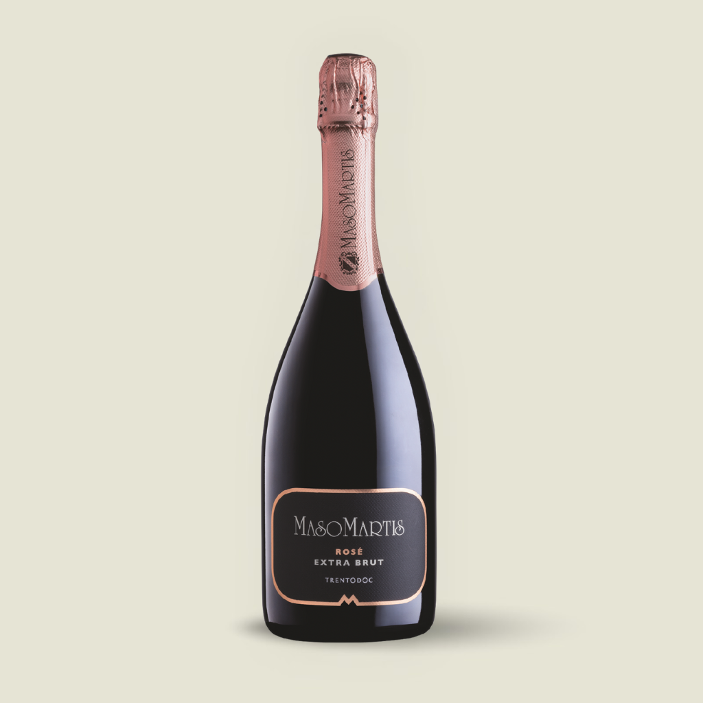 Maso Martis Rosé Extra Brut Millesimato (TrentoDOC)
