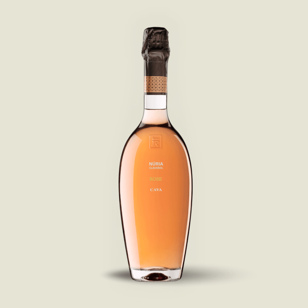 Núria Claverol Rosé Organic Cava