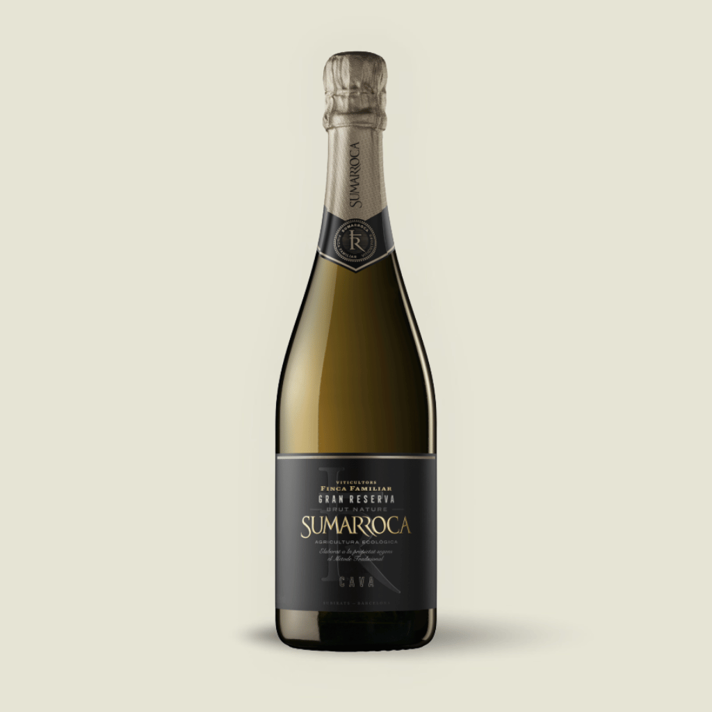 Sumarroca Gran Reserva Brut Nature Cava 2022