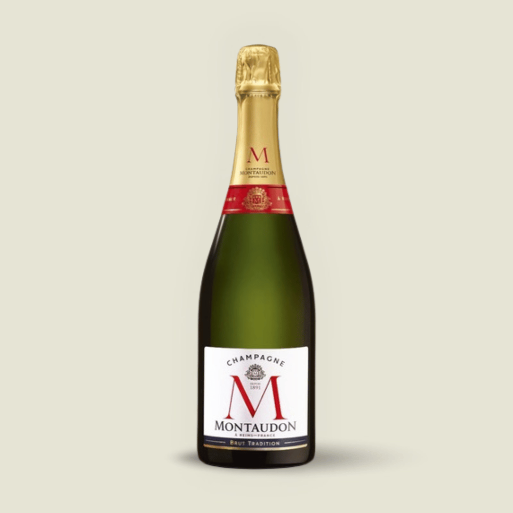 Champagne Montaudon Brut Tradition