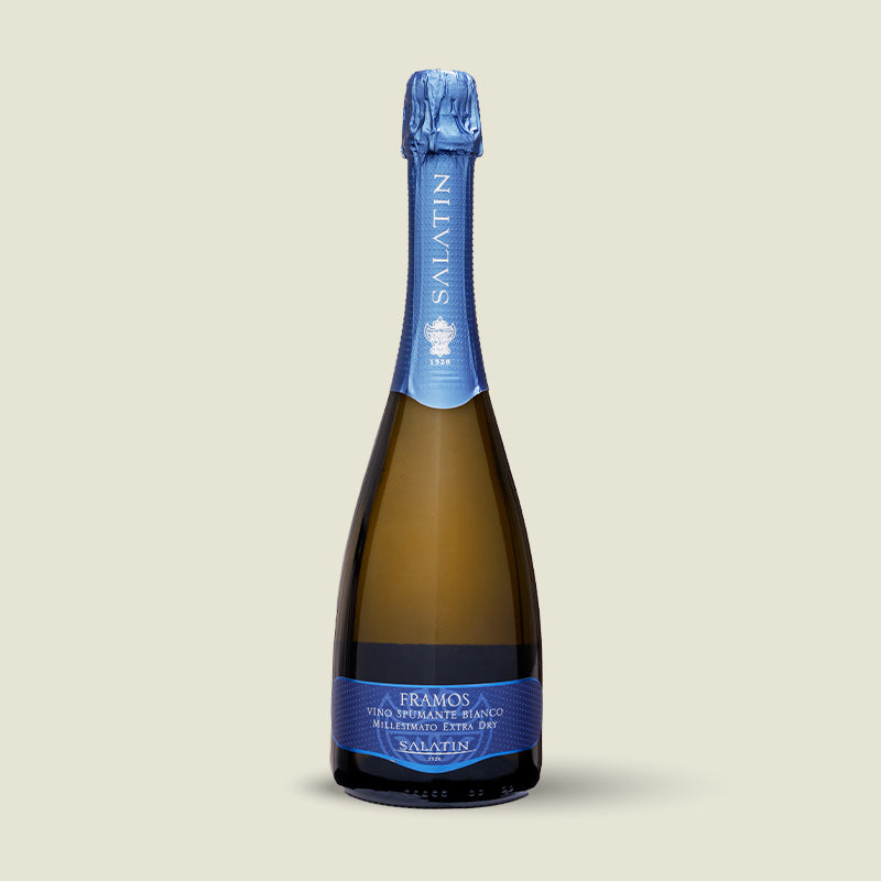 Salatin Framos Spumante Extra Dry Millesimato 2024