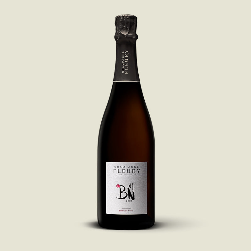 Champagne Fleury Blanc de Noirs Brut