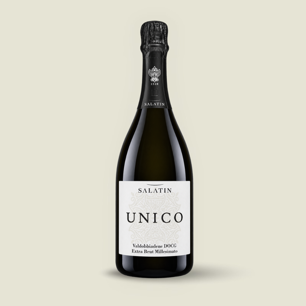 Salatin Unico Valdobbiadene DOCG Extra Brut Millesimato