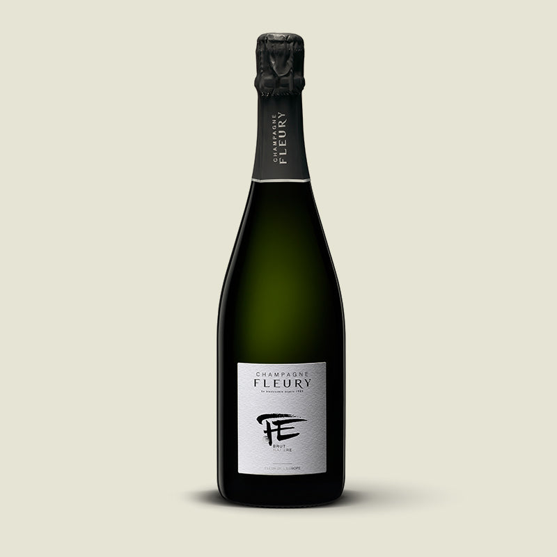 Champagne Fleury Fleur de L’Europe Brut Nature