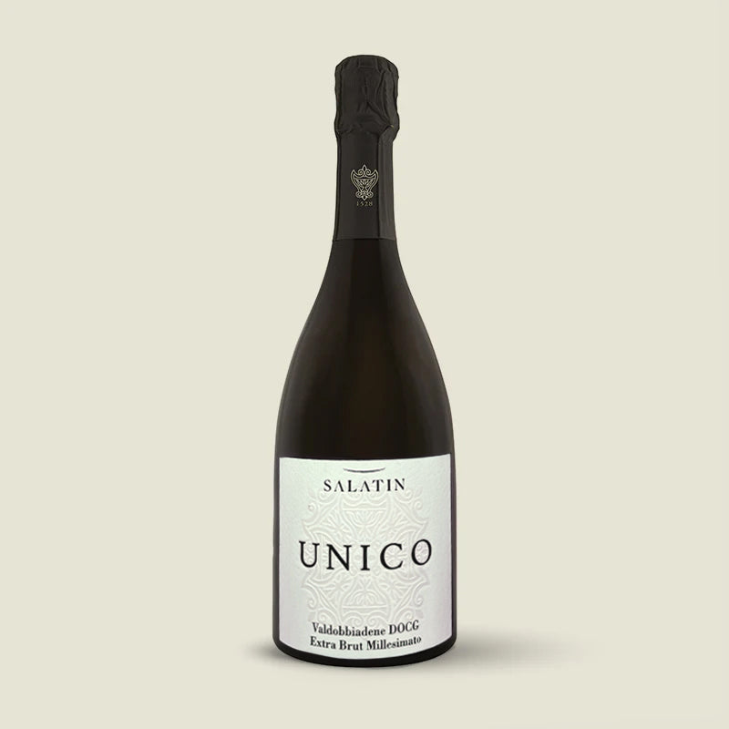 Salatin Unico Valdobbiadene DOCG Extra Brut Millesimato